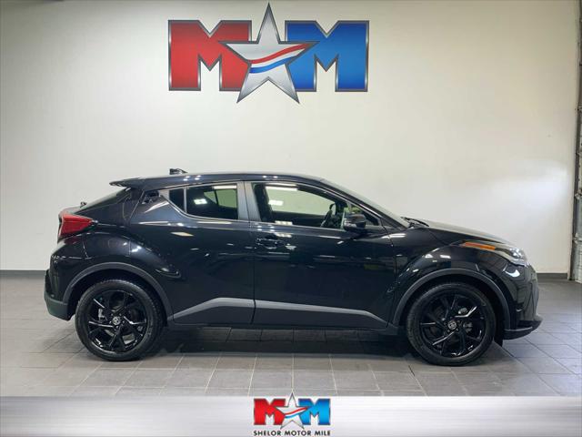 2022 Toyota C-HR Nightshade Edition for sale in Christiansburg, VA