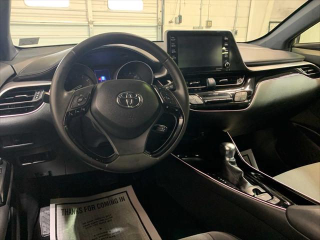 2022 Toyota C-HR Nightshade Edition