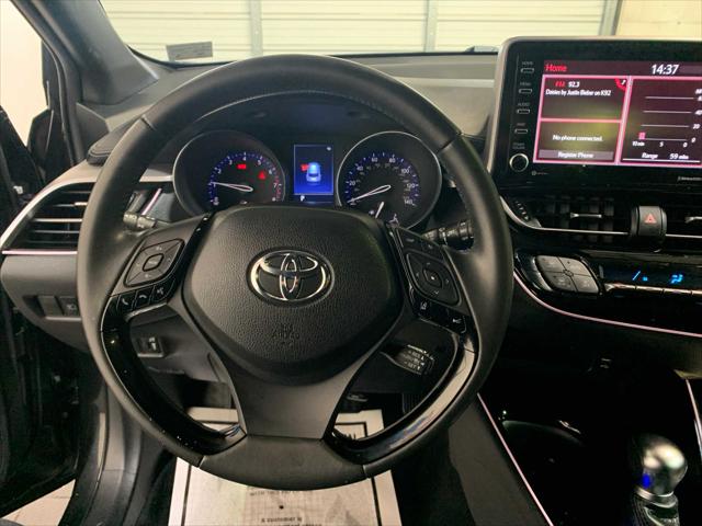 2022 Toyota C-HR Nightshade Edition