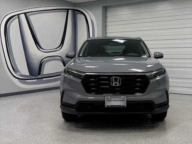 2026 Honda CR-V EX AWD