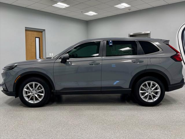 2026 Honda CR-V EX AWD