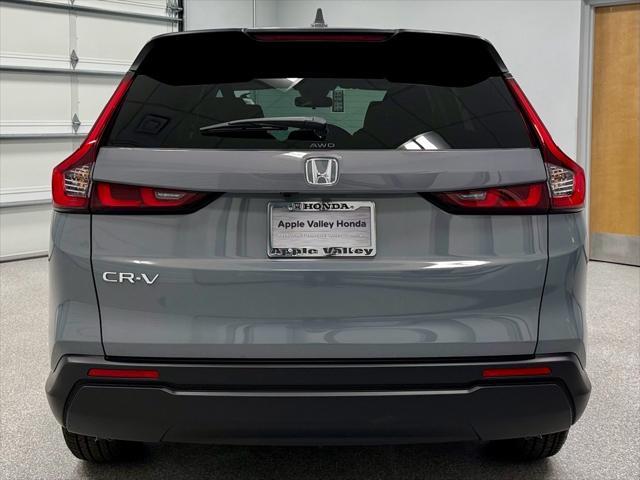 2026 Honda CR-V EX AWD