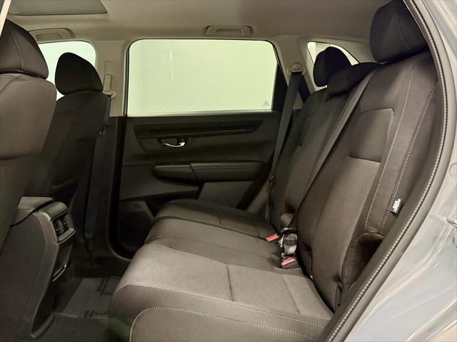 2026 Honda CR-V EX AWD