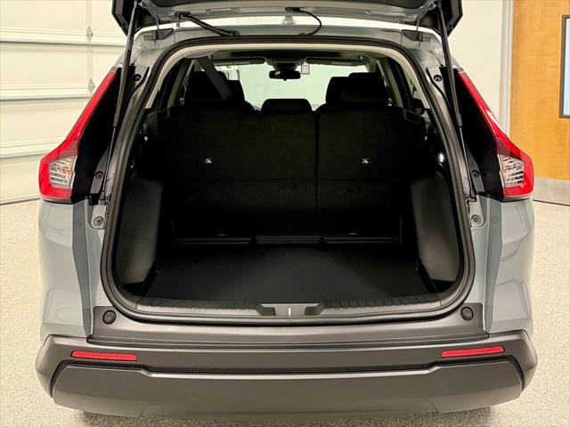 2026 Honda CR-V EX AWD