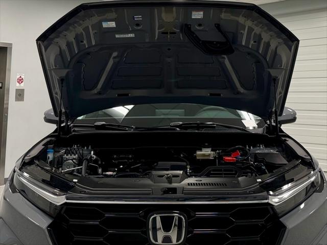 2026 Honda CR-V EX AWD