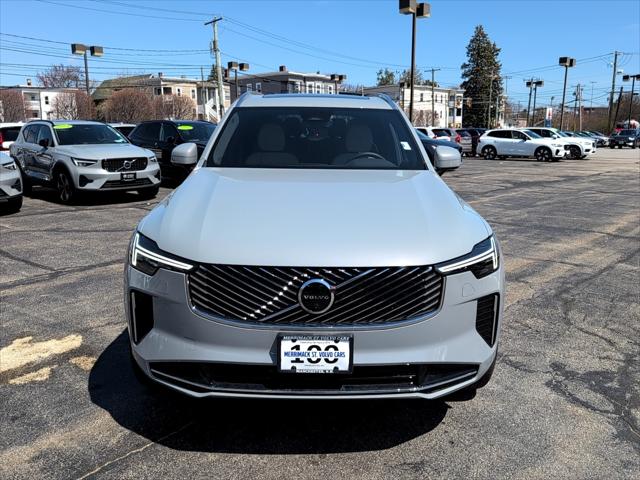2026 Volvo XC90 Plus, B6 AWD Gas (mild hybrid), Gasoline, Bright, 7 Seats