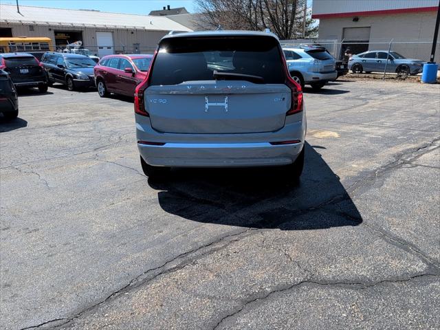 2026 Volvo XC90 Plus, B6 AWD Gas (mild hybrid), Gasoline, Bright, 7 Seats
