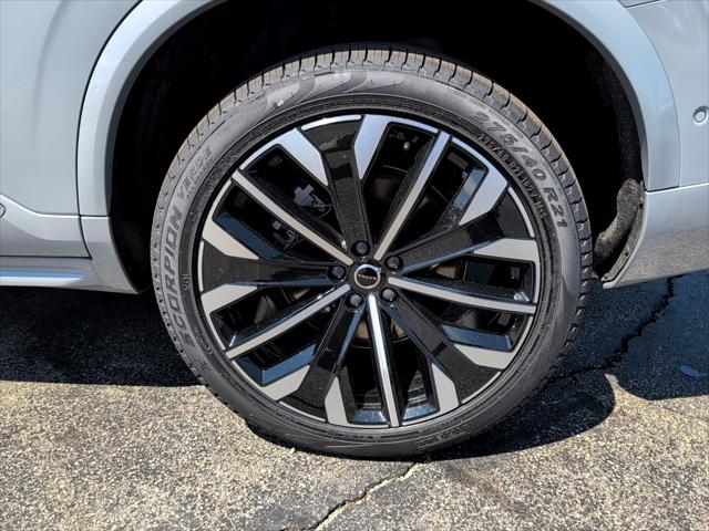 2026 Volvo XC90 Plus, B6 AWD Gas (mild hybrid), Gasoline, Bright, 7 Seats
