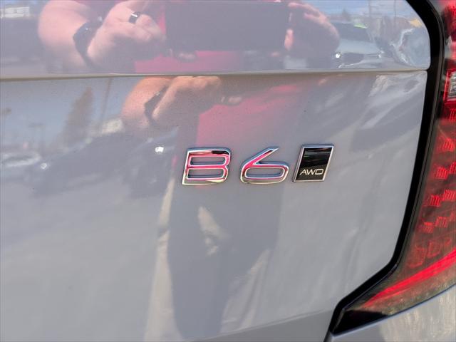 2026 Volvo XC90 Plus, B6 AWD Gas (mild hybrid), Gasoline, Bright, 7 Seats
