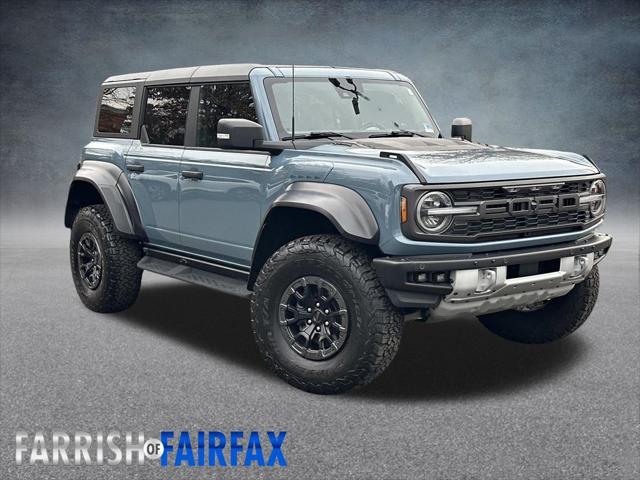 2022 Ford Bronco Raptor
