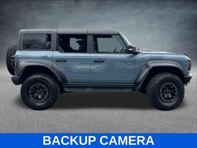 2022 Ford Bronco Raptor