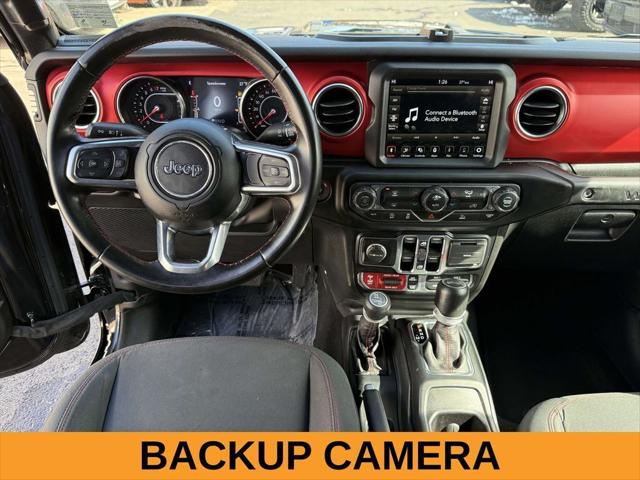 2022 Jeep Wrangler Unlimited Rubicon 4x4