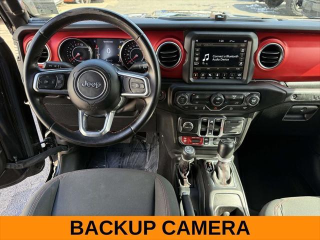 2022 Jeep Wrangler Unlimited Rubicon 4x4 2022 Jeep Wrangler Unlimited Rubicon 4x4