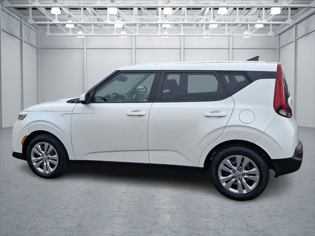 2021 Kia Soul LX 2021 Kia Soul LX