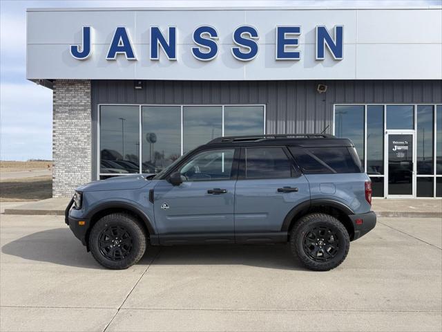 2026 Ford Bronco Sport Outer Banks for sale in York, NE