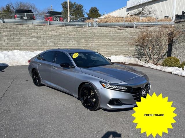 2022 Honda Accord Sport 2.0T