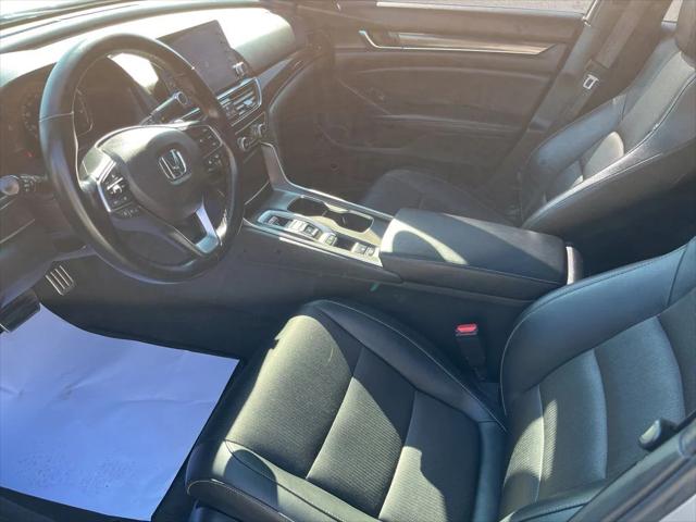 2022 Honda Accord Sport 2.0T