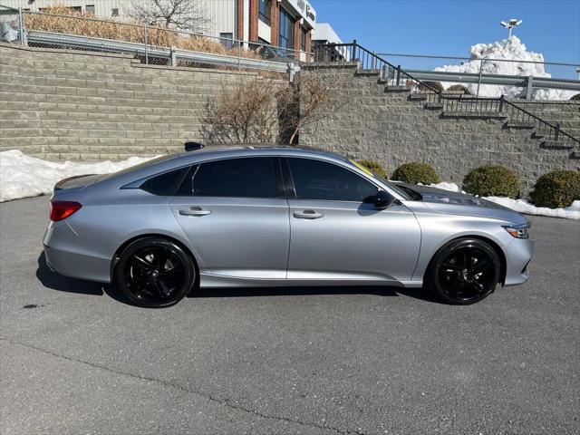 2022 Honda Accord Sport 2.0T