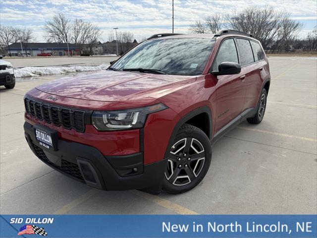 2026 Jeep Cherokee CHEROKEE LAREDO 4X4 2026 Jeep Cherokee CHEROKEE LAREDO 4X4