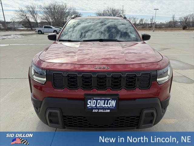 2026 Jeep Cherokee CHEROKEE LAREDO 4X4 2026 Jeep Cherokee CHEROKEE LAREDO 4X4