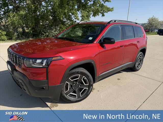 2026 Jeep Cherokee CHEROKEE LAREDO 4X4 2026 Jeep Cherokee CHEROKEE LAREDO 4X4