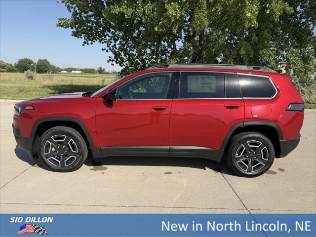 2026 Jeep Cherokee CHEROKEE LAREDO 4X4 2026 Jeep Cherokee CHEROKEE LAREDO 4X4