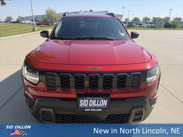 2026 Jeep Cherokee CHEROKEE LAREDO 4X4 2026 Jeep Cherokee CHEROKEE LAREDO 4X4