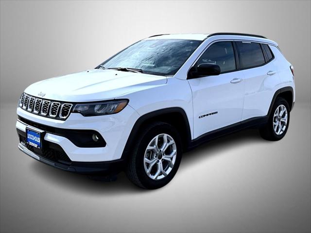 2025 Jeep Compass Latitude 4x4 for sale in Sioux City, IA