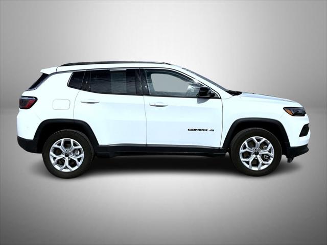 2025 Jeep Compass Latitude 4x4