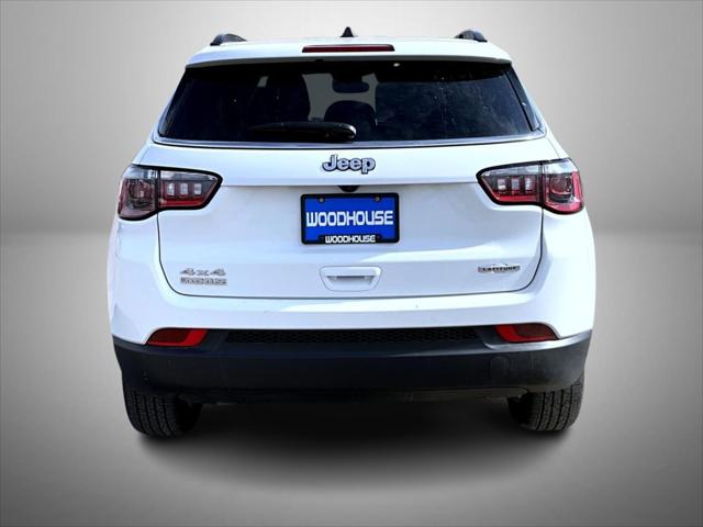 2025 Jeep Compass Latitude 4x4