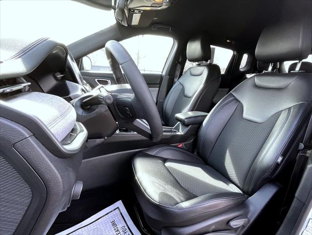 2025 Jeep Compass Latitude 4x4