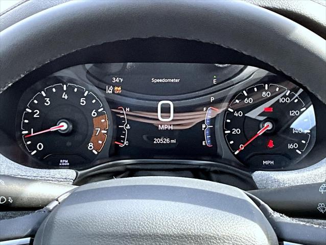2025 Jeep Compass Latitude 4x4