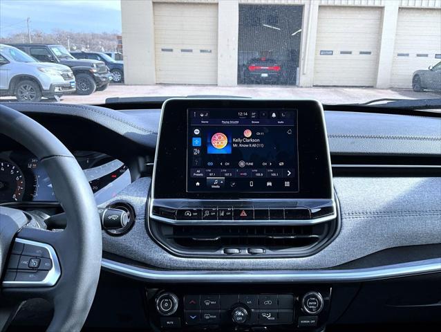 2025 Jeep Compass Latitude 4x4