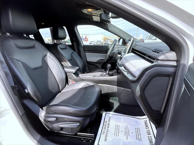 2025 Jeep Compass Latitude 4x4