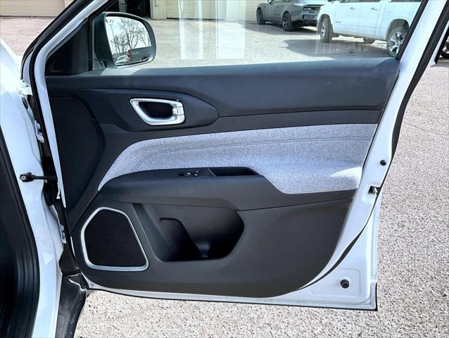2025 Jeep Compass Latitude 4x4