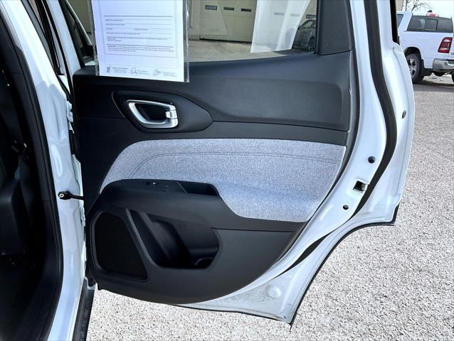 2025 Jeep Compass Latitude 4x4