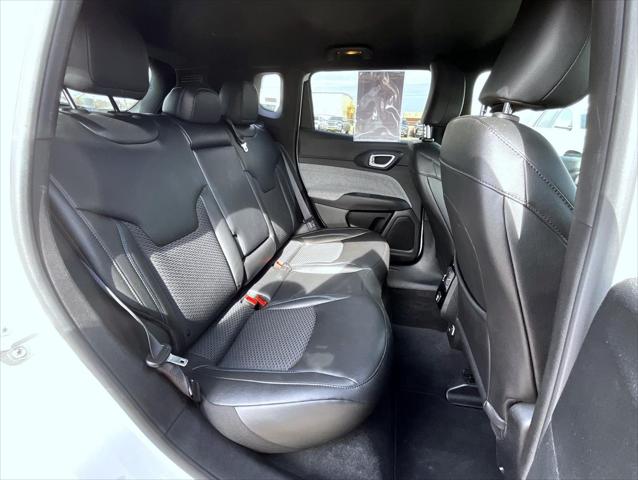 2025 Jeep Compass Latitude 4x4