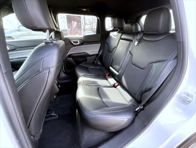 2025 Jeep Compass Latitude 4x4