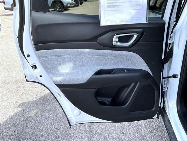 2025 Jeep Compass Latitude 4x4
