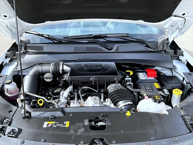 2025 Jeep Compass Latitude 4x4