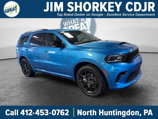 2026 Dodge Durango DURANGO GT PLUS AWD HEMI V8 2026 Dodge Durango DURANGO GT PLUS AWD HEMI V8