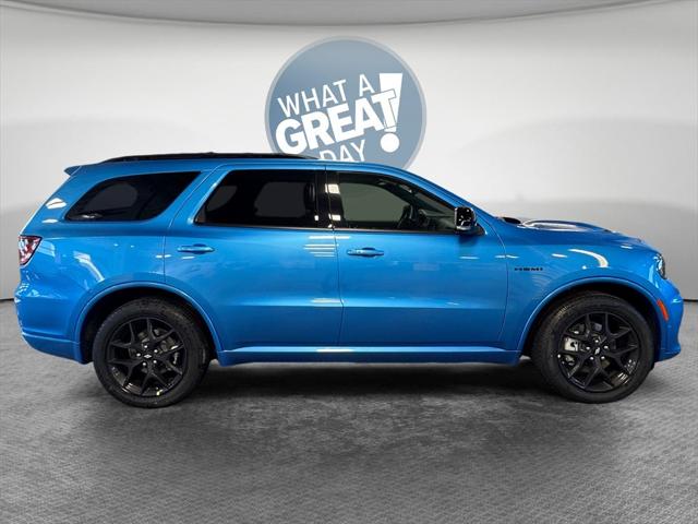 2026 Dodge Durango DURANGO GT PLUS AWD HEMI V8 2026 Dodge Durango DURANGO GT PLUS AWD HEMI V8