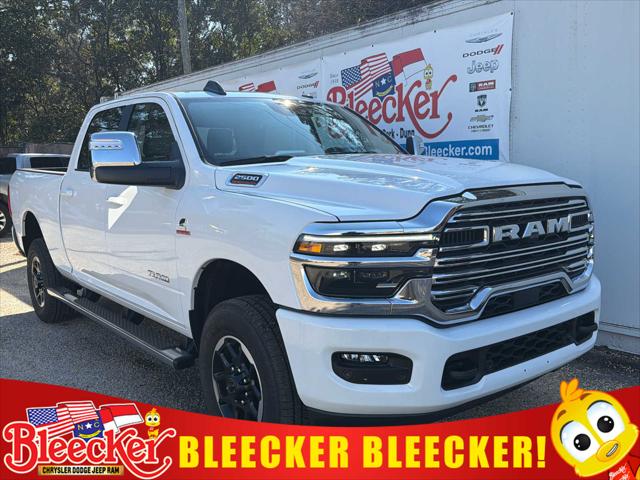 2025 RAM Ram 2500 RAM 2500 LARAMIE CREW CAB 4X4 64 BOX 2025 RAM Ram 2500 RAM 2500 LARAMIE CREW CAB 4X4 64 BOX
