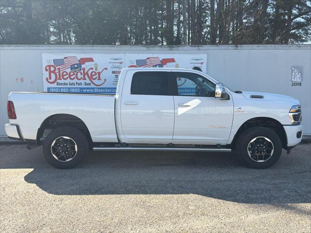 2025 RAM Ram 2500 RAM 2500 LARAMIE CREW CAB 4X4 64 BOX 2025 RAM Ram 2500 RAM 2500 LARAMIE CREW CAB 4X4 64 BOX