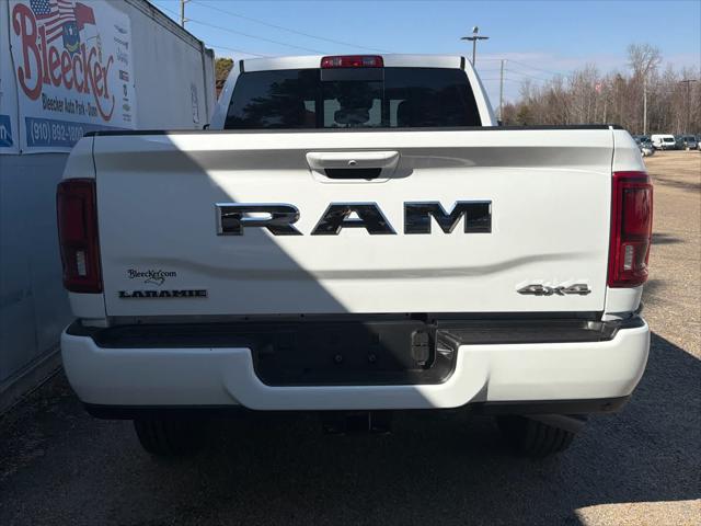 2025 Ram 2500 Laramie Crew Cab 4x4 6'4" Box