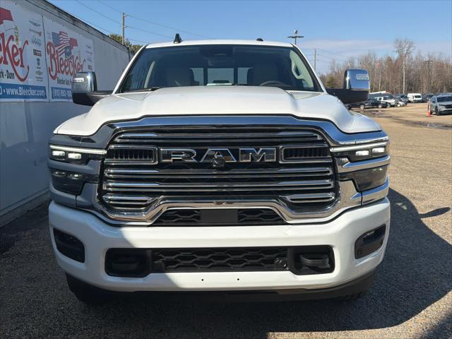 2025 Ram 2500 Laramie Crew Cab 4x4 6'4" Box