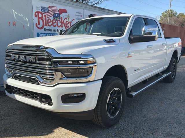 2025 Ram 2500 Laramie Crew Cab 4x4 6'4" Box