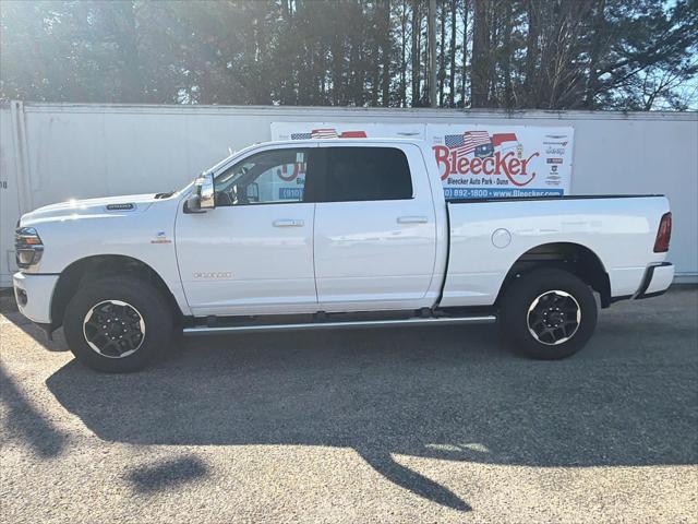 2025 Ram 2500 Laramie Crew Cab 4x4 6'4" Box