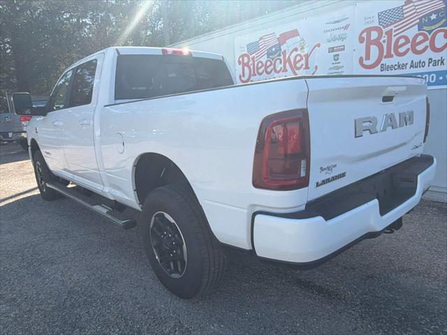 2025 Ram 2500 Laramie Crew Cab 4x4 6'4" Box