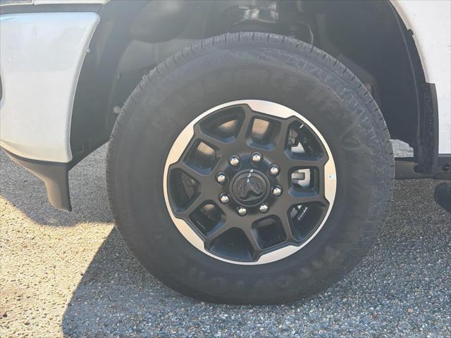 2025 Ram 2500 Laramie Crew Cab 4x4 6'4" Box